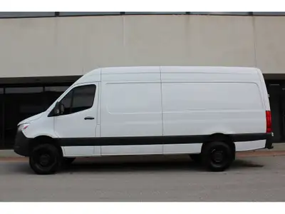 4X4 - RARE FIND SPRINTER 170 FULL SIZE - 4X4!!! 2019 MERCEDES SPRINTER 2500 - HIGH ROOF -- 4X4 WITH...