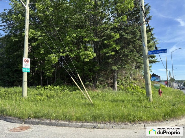 $85,000 - Commercial Lot for sale in Sherbrooke (Fleurimont) — photo 3
