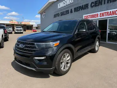???? 2020 FORD EXPLORER XLT LEATHER ???? ???? 171,536 KM | ???? $21 ,999 + GST Kingsway Auto Centre...