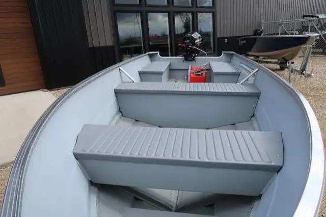 2024 Princecraft Fisherman 14 in Powerboats & Motorboats in Prince Albert - Image 6