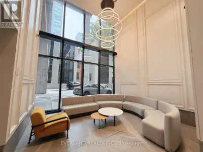 1712 - 3 GLOUCESTER STREET Toronto (Church-Yonge Corridor), Onta
