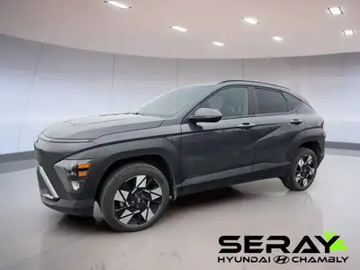Hyundai Kona 2.0L Preferred TI 2024 ...