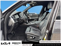 The 2020 BMW X7 xDrive40i Sports Activity Vehicle in a sleek gray exterior with an advanced AWD driv... (image 7)