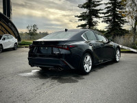 Stock#: 251332AThe 2023 Lexus IS 300 Premium Package Canada is a compelling luxury sport sedan that... (image 2)