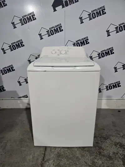 Top Load Washer White, View more