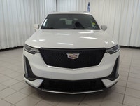 Meet the confidence and presence of the 2023 Cadillac XT6 AWD Sport, now available pre-owned at Stee... (image 2)