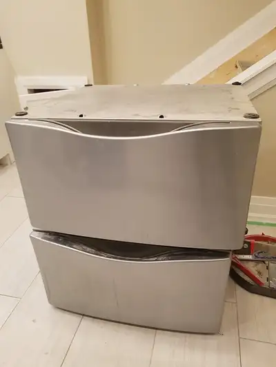 WASHER DRYER PEDESTAL, View more