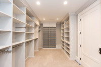 ⭐ Upgrade Your Home with Custom Closets, Cabinets, &amp; More! ⭐