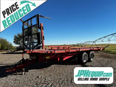 2015 Anderson TRB2000 Bale Wagon - Bale Mover - Bale Trailer WE SHIP DIRECT TO YOU, USA, and Worldwi...