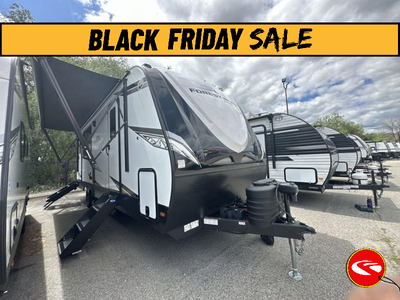 EAST TO WEST Alta travel trailer 2375KRK highlights: Walk through bathroom Booth Dinette King Bed Tw...