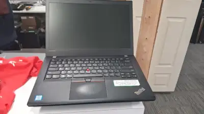 LENOVO THINKPAD T470 S CORE I5-6300 LAPTOP, View more