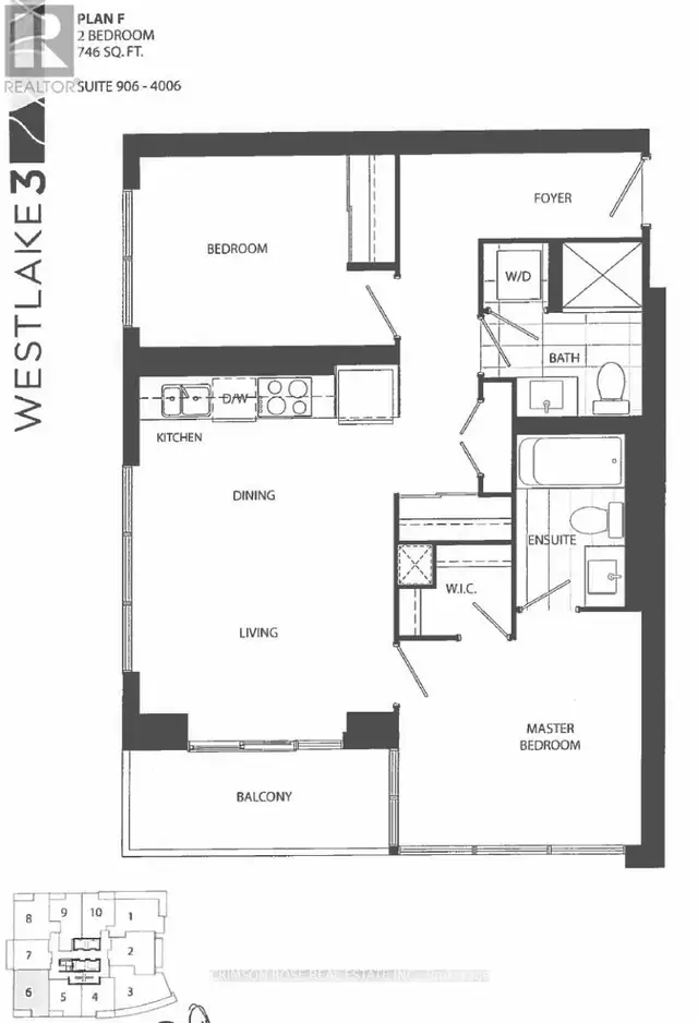 1206 - 2212 LAKESHORE BOULEVARD W Toronto (Mimico), Ontario in Long Term Rentals in City of Toronto - Image 41