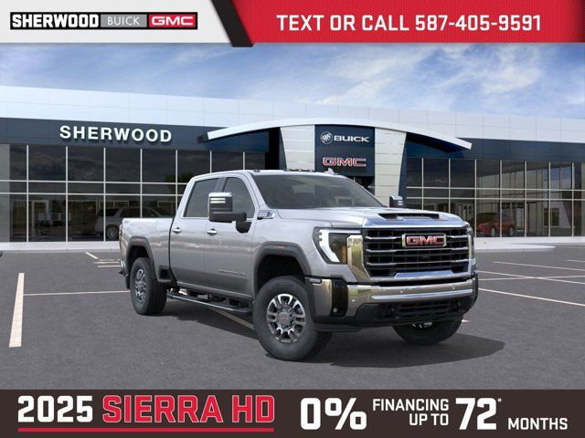 2025 GMC Sierra 2500HD SLT in Cars & Trucks in Strathcona County
