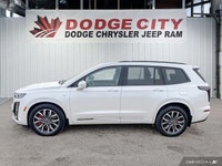 This Cadillac XT6 boasts a Gas V6 3.6L/ engine powering this Automatic transmission. Wireless Phone... (image 1)