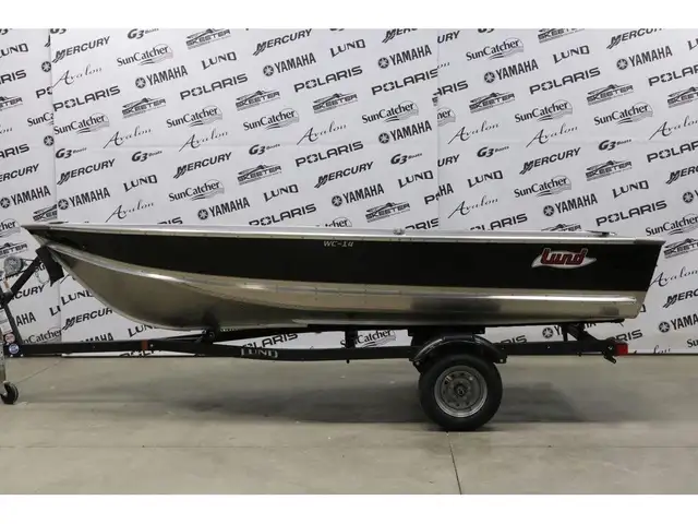 2026 Lund WC-14 (20 POUCES) in Personal Watercraft in Laurentides - Image 3