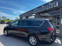 This CHRYSLER PACIFICA TOURING L, with a V6 Cylinder Engine engine, features a TRANSMISSION: 9-SPEED... (image 1)