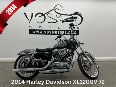Vos Motors -Financing Available Previous US history The 2014 Harley-Davidson XL1200 is powered by an...