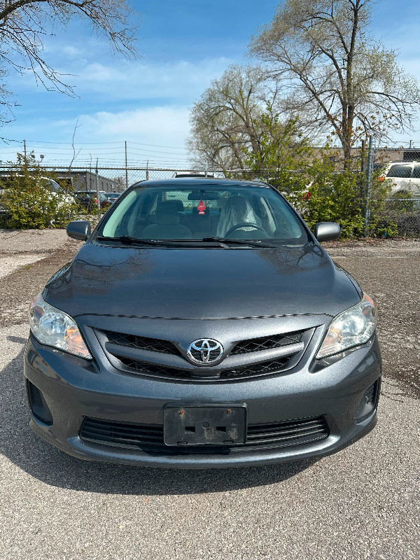 TOYOTA COROLLA 2013 | NO ACCIDENTS | CLEAN CAR FAX | | Cars & Trucks ...