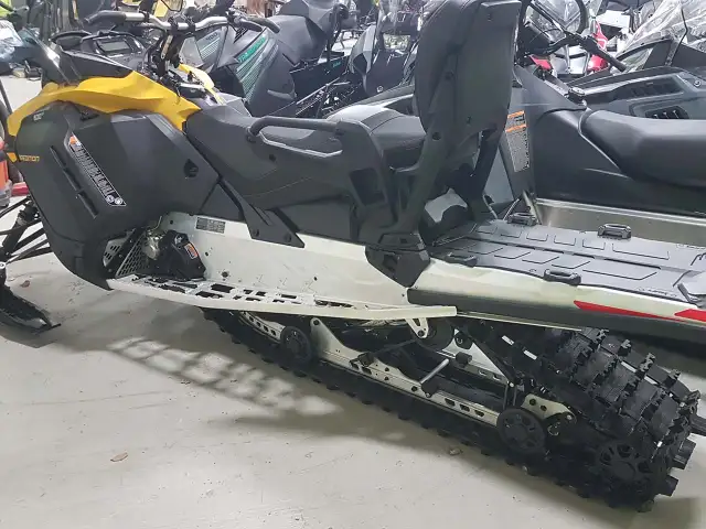 2024 Ski-Doo Expedition Sport 600 in Snowmobiles in Strathcona County - Image 11
