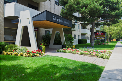 Exclusive Incentives Visit our Website: https://www.capreit.ca/apartments-for-rent/etobicoke-on/shel...