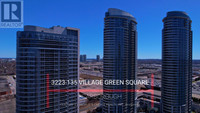 #3223 -135 VILLAGE GREEN SQ Toronto, Ontario