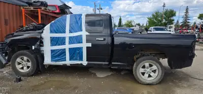 PARTING OUT: 2016 Dodge Ram 1500 SLT Tough Truck Parts, Great Prices! Barez Recycling Ltd Calgary, A...