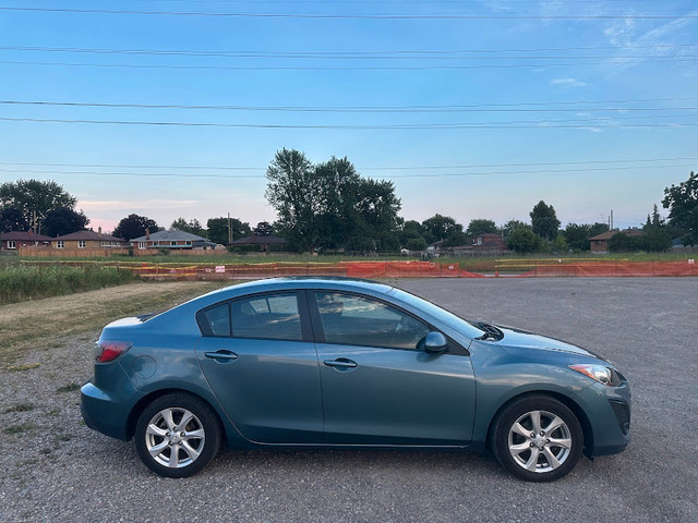 2011 MAZDA3 i 2L 185K Clean Title Loaded Auto Safety+2 yrs Wrnty in Cars & Trucks in City of Toronto - Image 2