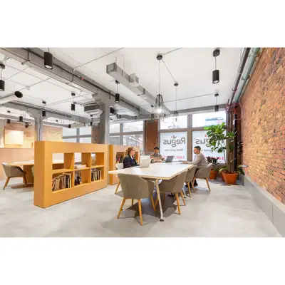 Find shared workspace near me easily with a Regus Coworking membership for rent and work wherever an...