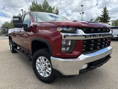 AMVIC Licensed Dealer Amidst the rugged charm of Alberta's landscape stands the 2020 Chevrolet Silve...