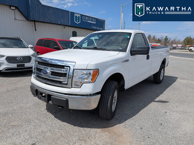 2014 Ford F-150 XLT Regular Cab 4WD 5.0L V8 | Long Bed | Tough & Reliable ⚙️ Performance & Powertrai...