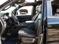 Check out this 2022 Ram 1500 Limited Night Edition, a fully loaded luxury finished in Diamond Black... (image 2)