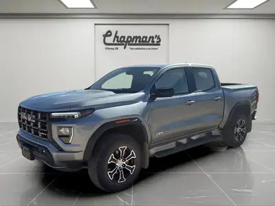 Chapman Motors Ltd has been serving Southwestern Manitoba for over 30 years. We offer a great select...