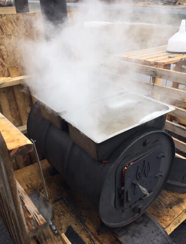 Maple Syrup Evaporator in Hobbies & Crafts in Fredericton - Image 4