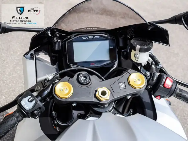 2025 Suzuki GSX-R1000A in Sport Bikes in Markham / York Region - Image 12
