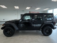 ===== Key Features ===== * Only 42,899 km * One Owner * No Reported Accidents * Willys Trim * 4WD (F... (image 1)