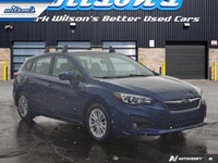 Come see this certified 2018 Subaru Impreza Touring AWD | Manual Transmission | Heated Seats | Cruis... (image 6)