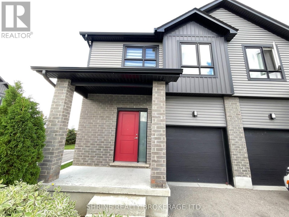 62 - 819 KLEINBURG DRIVE London North (North B), Ontario 2
