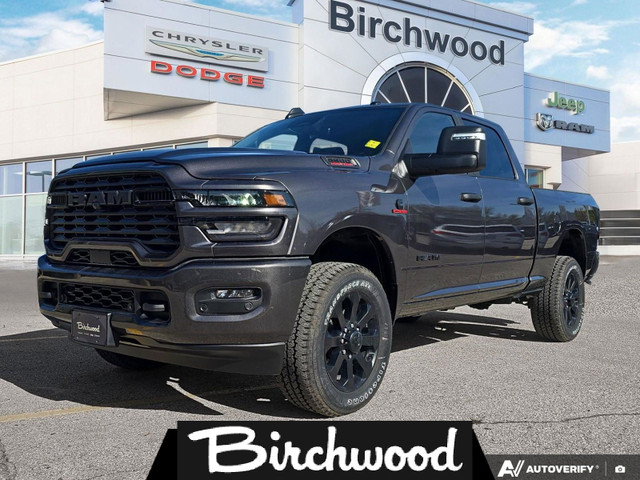 2025 Ram 2500 Big Horn | 1.99% Financing for 84 or $10.5k Off | in Cars & Trucks in Winnipeg