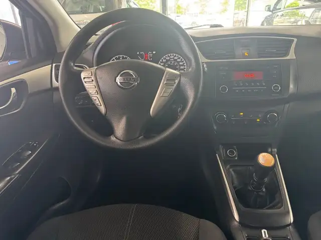 2016 Nissan Sentra 4dr Sdn Man S in Cars & Trucks in Longueuil / South Shore - Image 13