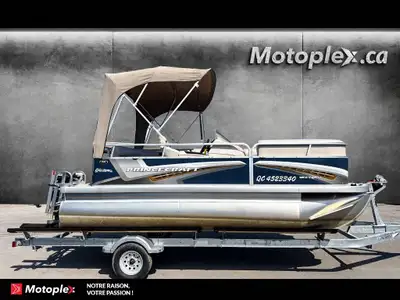 Motoplex St-Eustache Vectra 17 25hp mercury GARANTIE PROLONGEE jusqu'a 4 ans disponible et plan d'en...