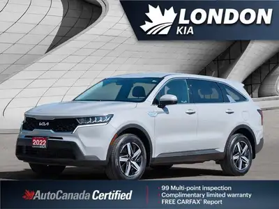 Come visit our London Kia team, you can find us at 1135 Wharncliffe Rd S, London, ON N6L 1J9, or cal...