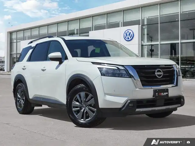 2024 Nissan Pathfinder SV | PANORAMIC SUNROOF | HEATED FRONT in Cars & Trucks in Winnipeg - Image 8