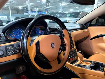 2013 Maserati GranTurismo GranTurismo Sport|PININFARINA|COUPE|NA, View more
