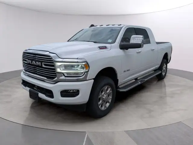 2023 Ram 2500518967559224698882