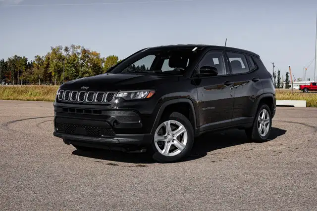 2024 Jeep Compass SPORT 4X4