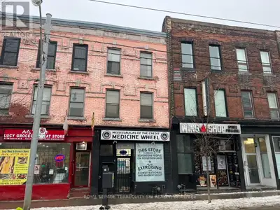 3 - 213 QUEEN STREET E Toronto (Moss Park), Ontario