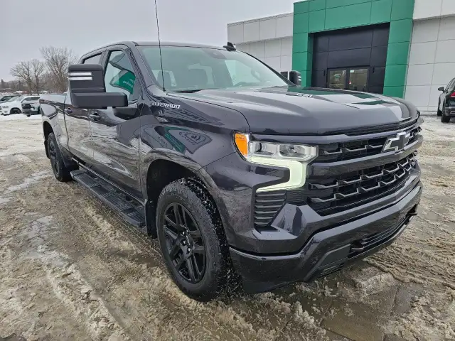 2024 Chevrolet Silverado 1500 in Cars & Trucks in Ottawa - Image 4