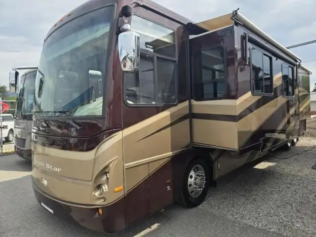 2007 Newmar Dutch Star Dutch Star 4307 in RVs & Motorhomes in Penticton - Image 3