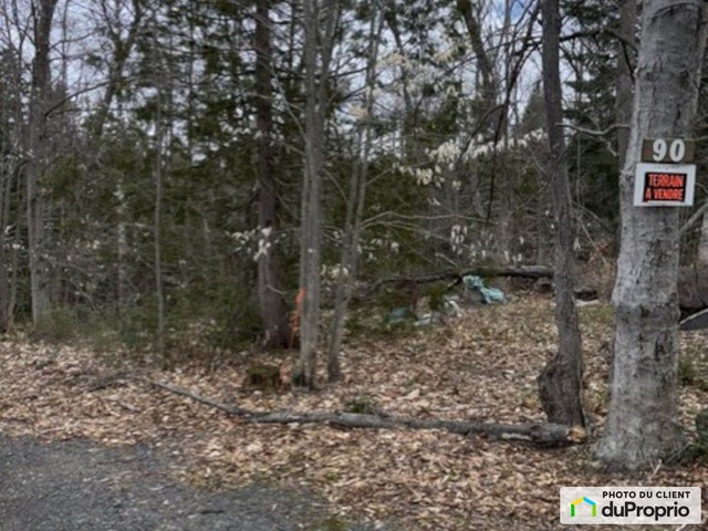 $65,000 - Residential Lot in Ste-Marguerite-Du-Lac-Masson — photo 1