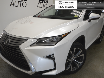 Sunroof, Cooled Seats, Leather Seats, Heated Steering Wheel, Power Liftgate, Blind Spot Monitoring,...